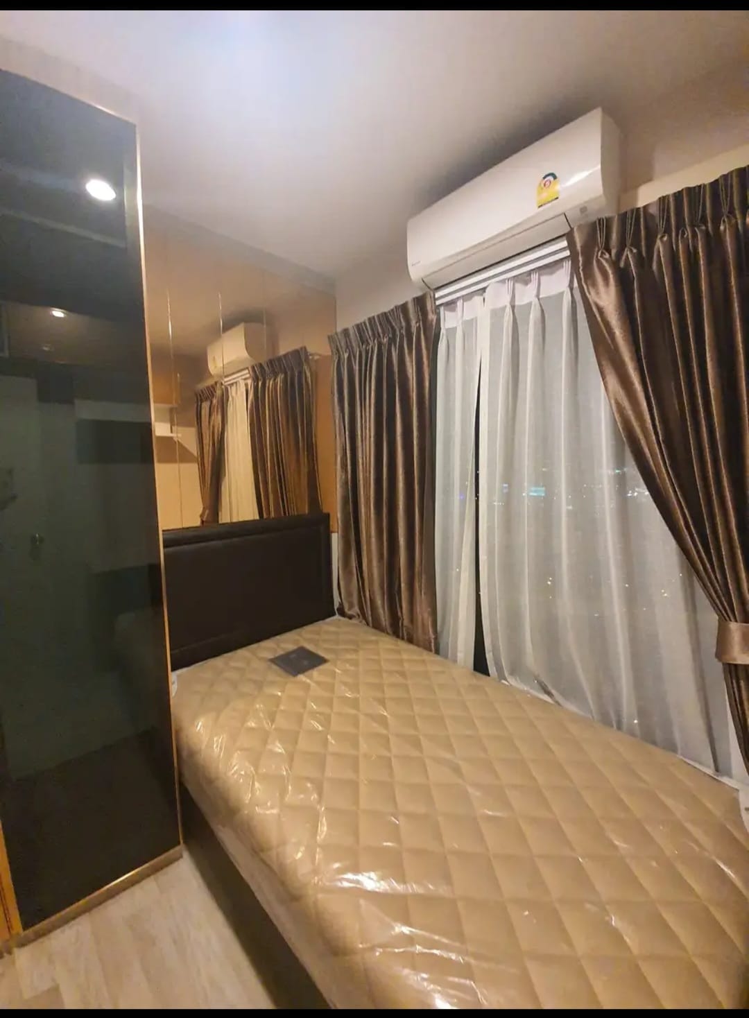 ปล่อยเช่าคอนโด The Privacy Rama 9 (เดอะ ไพรเวซี่ พระราม 9) - 1BedroomPlus (2ห้องนอน) 1ห้องน้ำ 1ห้องนั่งเล่น - ใกล้ ARL รามคำแหง/เดอะมอลล์รามคำแหง - ขนาดห้อง 35.42 ตรม. ชั้น 22