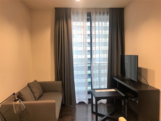 ให้เช่า The Line Ratchathewi (เดอะไลน์ ราชเทวี) แต่งครบ