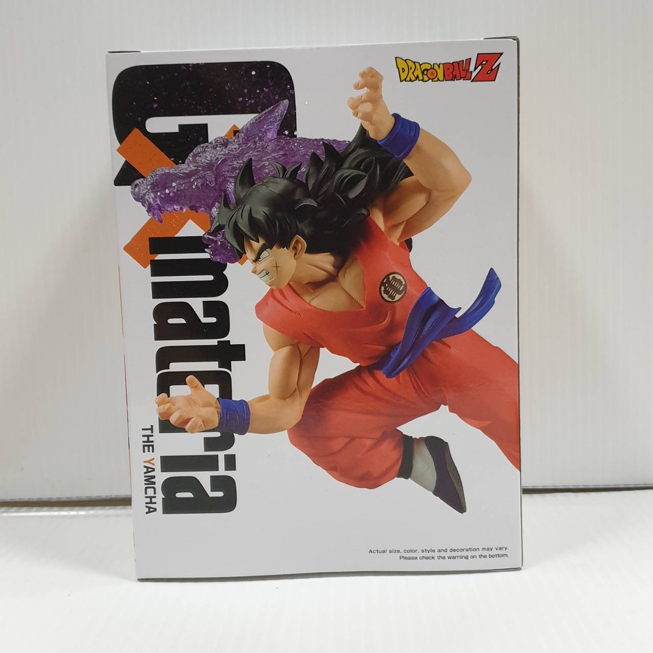 4983164178463 dragon ball z g×materia the yamcha
