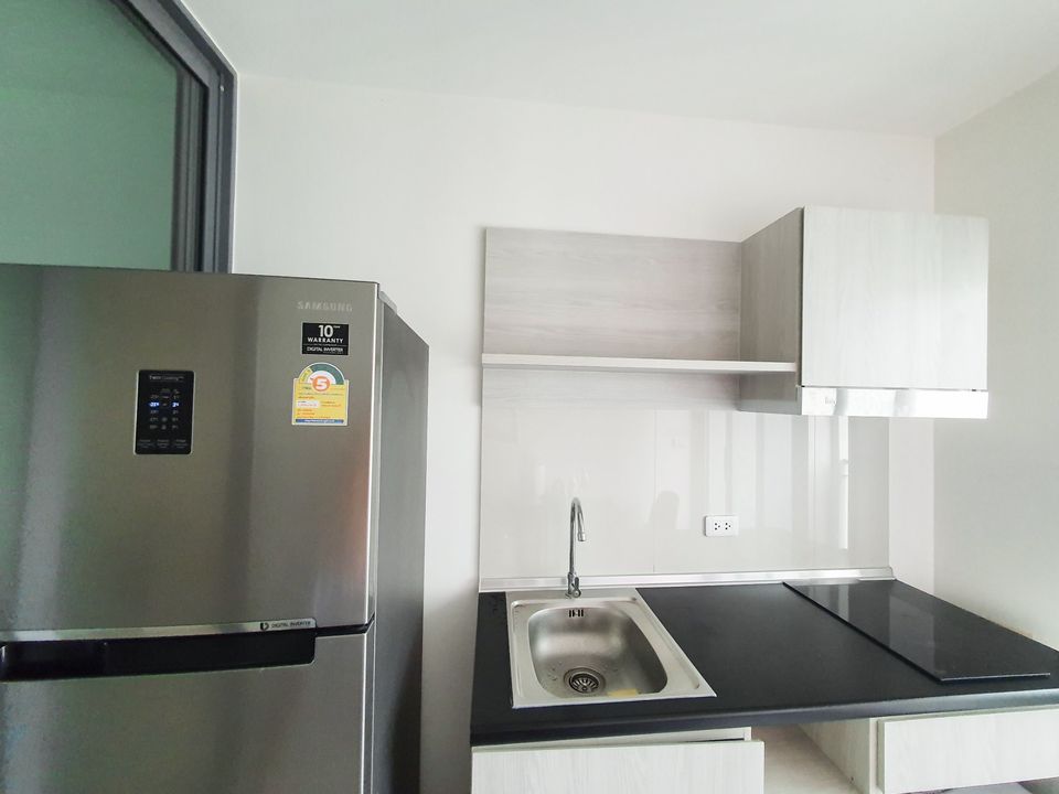 ให้เช่า Aspire Sathorn – Ratchapruek ชั้น23 วิวสระ ตกแต่งพร้อมเข้าอยู่