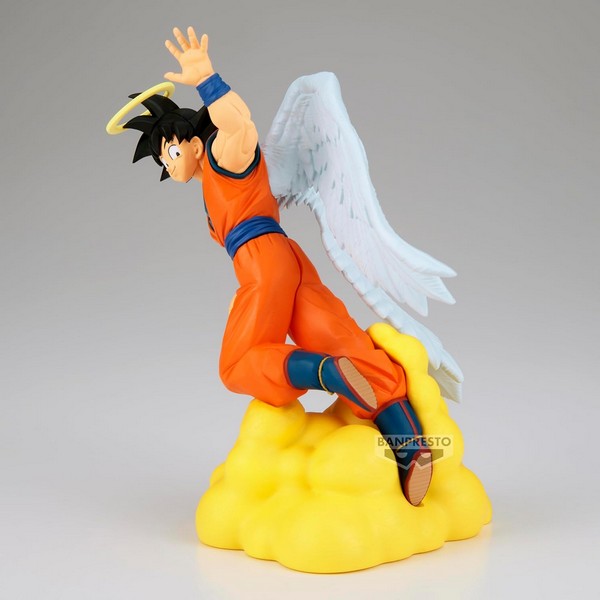 Banpresto 4983164898583 DBz history box son goku