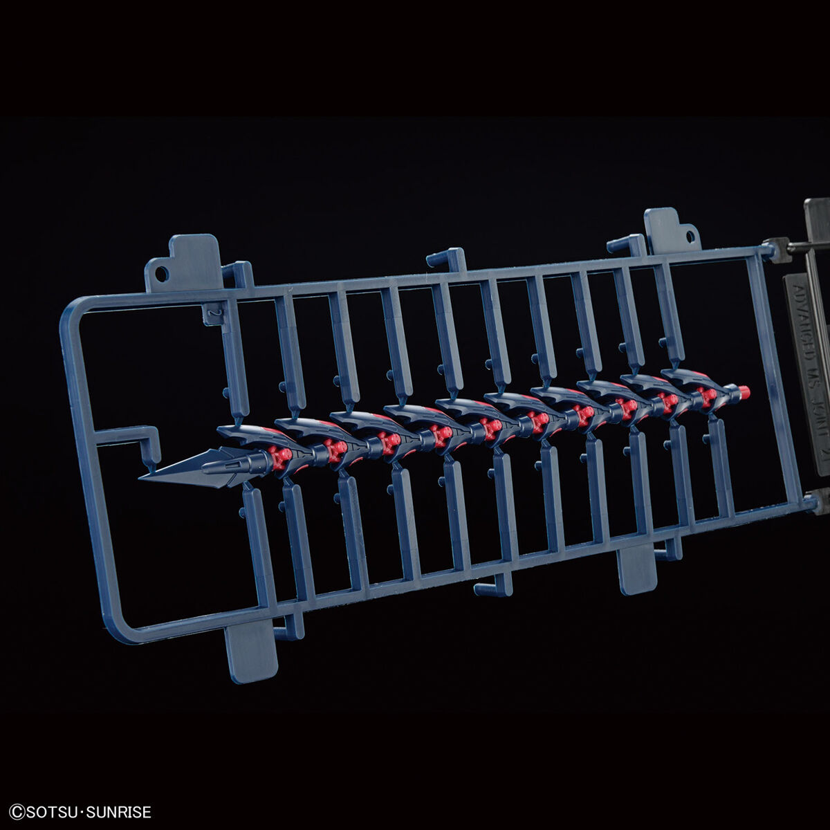 Bandai RG 1/144 GUNDAM EPYON 4573102654427 (fss)