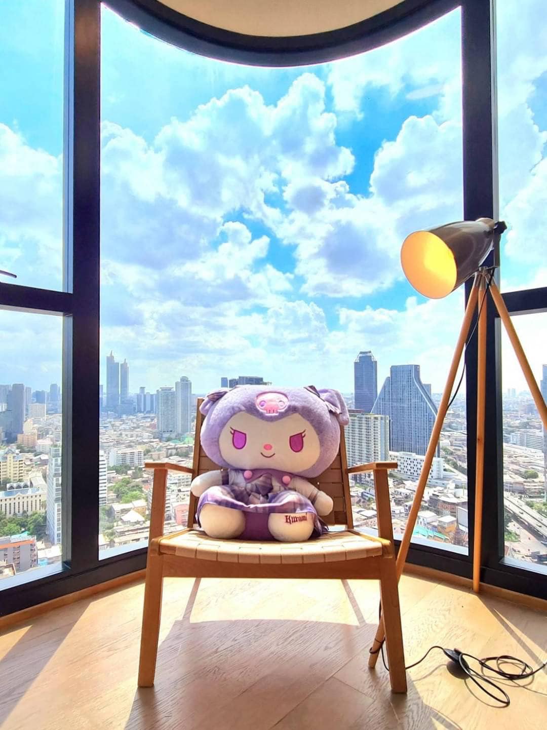 ปล่อยเช่า Ashton Chula - Silom (แอชตัน จุฬา - สีลม) - โซนพื้นที่ MRT สามย่าน 2ห้องนอน 1ห้องน้ำ 1ห้องนั่งเล่น - ขนาดห้อง 57 ตรม. ชั้น 31 - ให้เช่า 60,000 ต่อเดือน