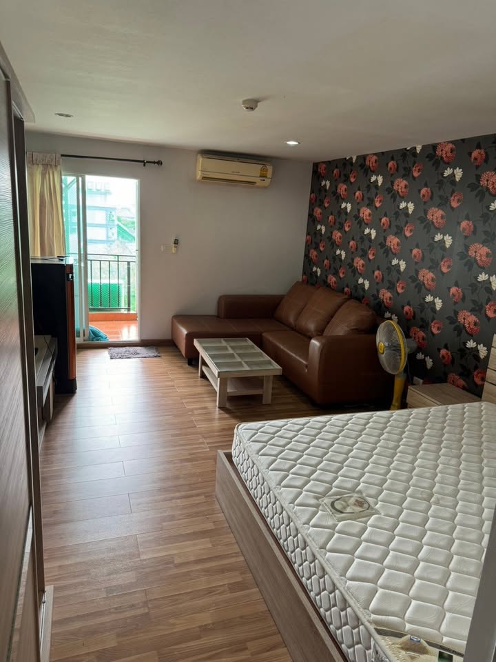 คอนโด Regent Home 14 Sukhumvit 93 (รีเจ้นท์ โฮม 14 สุขุมวิท 93) Low Rise โซนพื้นที่ BTS บางจาก ให้เช่าห้องแบบ Studio 1ห้องน้ำ ขนาดห้อง 31 ตรม. ชั้น 6