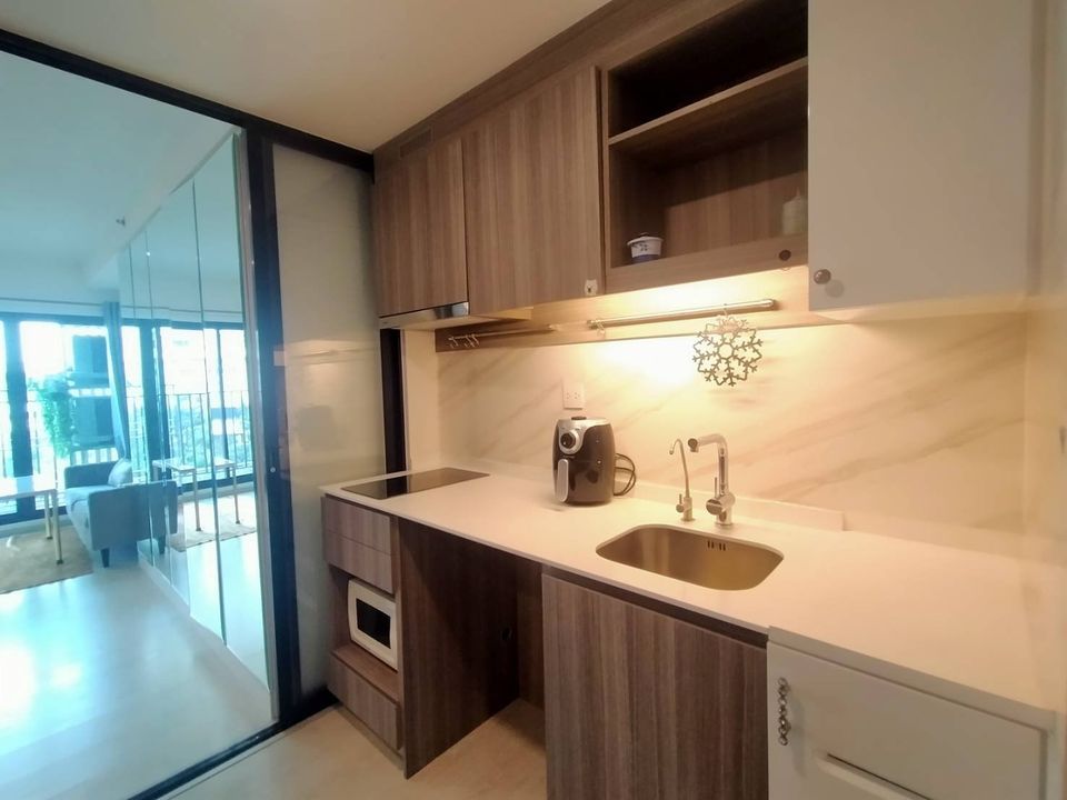 ปล่อยเช่าคอนโด ไนท์บริดจ์ พหลโยธิน อินเตอร์เชนจ์ Knightsbridge Phaholyothin Interchange - 2ห้องนอน 2ห้องน้ำ 1ห้องนั่งเล่น 1ห้องครัว - ใกล้ BTSวัดพระศรี/ม.เกษตร ศรีปทุม เกริก ราชภัฏพระนคร - ขนาดห้อง 50 ตรม. ชั้น 5