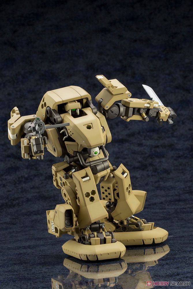 kotobukiya 4934054064953 Hexa Gear Bulkarm Beta Standard Type