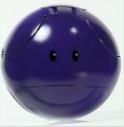 130147 max 47 violet black สีดำอมม่วง