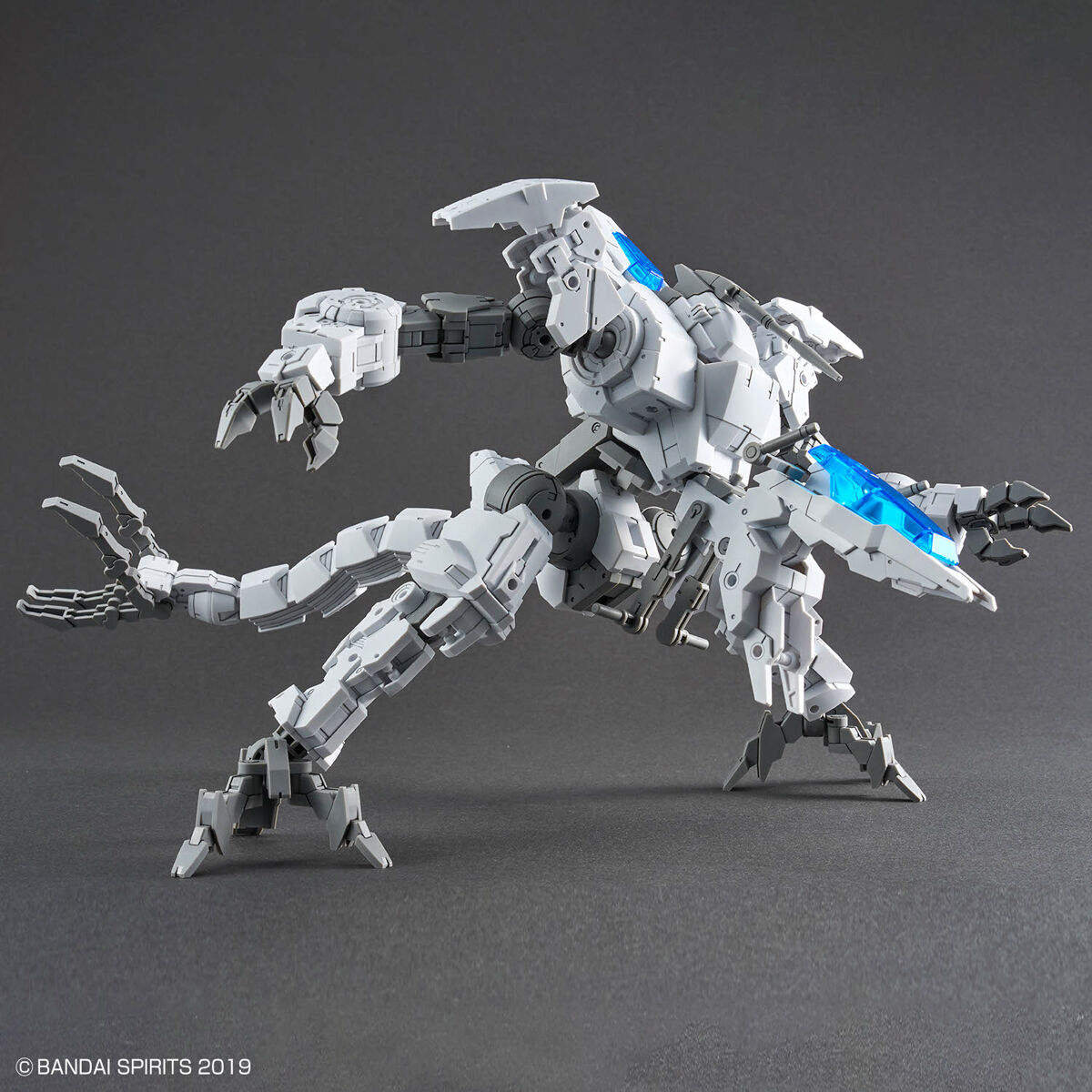 Bandai 4573102662767 30MM 1/144 eEXM GIG-C02 PROVEDEL (type-COMMAND 02)