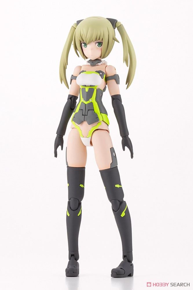 Innocentia [Racer] & Noseru [Racing Specs Ver 4934054042883 (fs)- kotobukiya