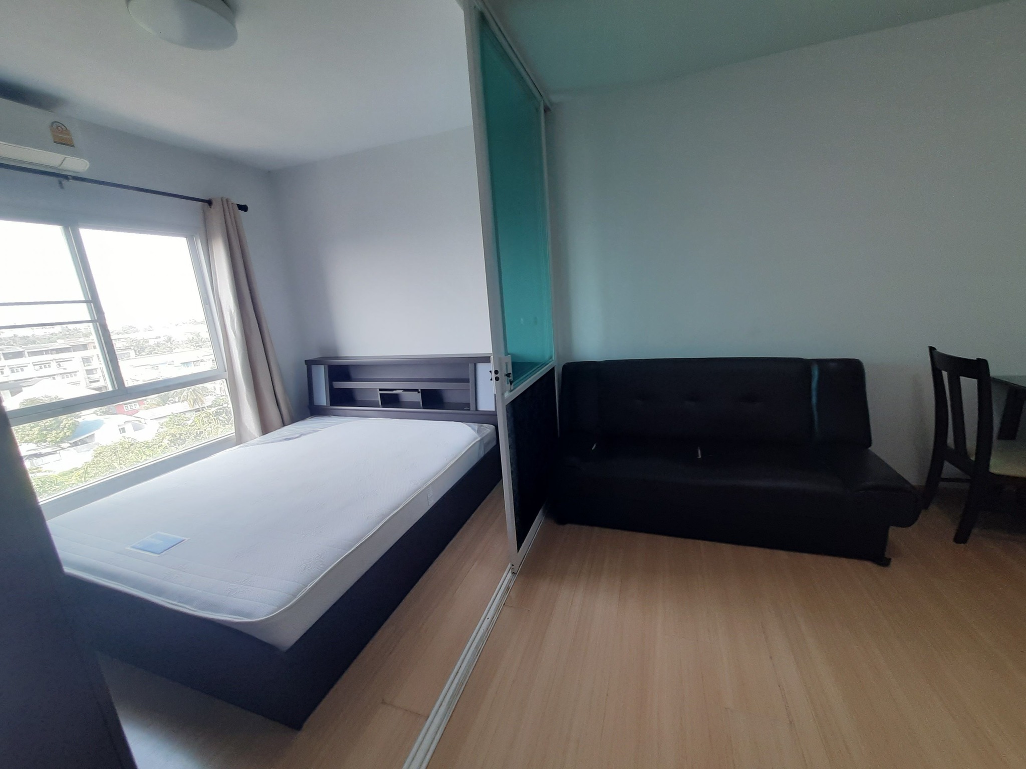 ให้เช่าคอนโด Unio Charan 3 (ยูนิโอ จรัญฯ 3) - โซนพื้นที่ MRT ท่าพระ จรัญ - ห้องแบบ 1ห้องนอน 1ห้องน้ำ