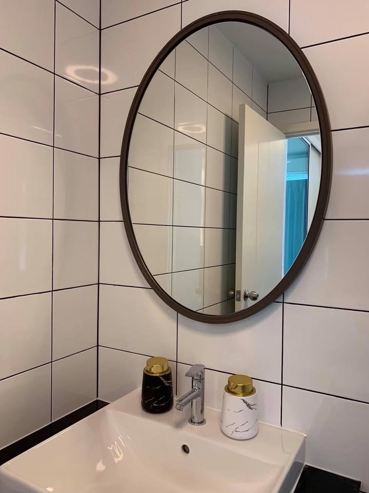 ให้เช่าห้องแบบ 1ห้องนอน 1ห้องน้ำ โซนพื้นที่ MRT ห้วยขวาง คอนโด Chapter One ECO Ratchada-Huaikwang (แชปเตอร์ วัน อีโค รัชดา – ห้วยขวาง) High Rise ขนาดห้อง 30 ตรม. ชั้น 18 ตึก H