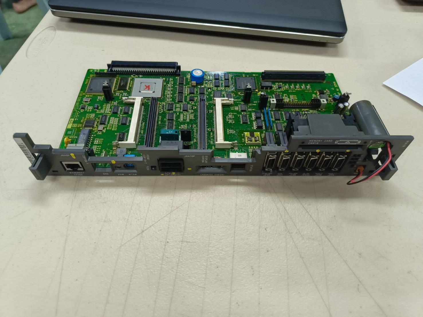 FANUC A20B-3200-0429 MASTER BOARD FANUC 18I-MB