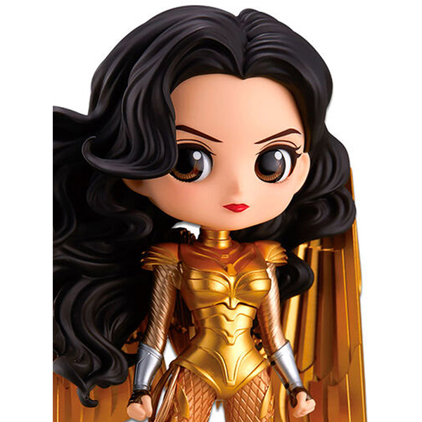 (เหลือ1ชิ้น ทักแชทก่อนโอน) 4983164165289 WONDER WOMAN 1984 Q POSKET-WONDER WOMAN 1984-(VER.A)