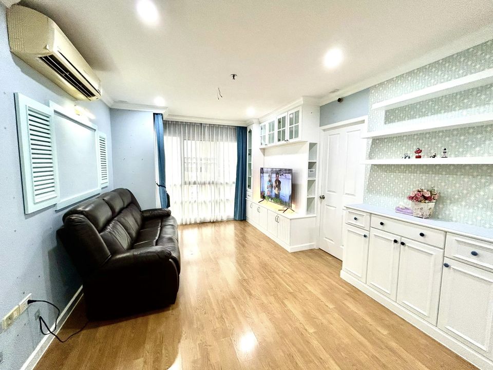 ปล่อยเช่าคอนโด U Delight @ Jatujak Station (ยู ดีไลท์ แอท จตุจักร สเตชั่น) - 1ห้องนอน 1ห้องทำงาน 2ห้องน้ำ 1ห้องครัว 1ห้องนั่งเล่น - ใกล้ BTSหมอชิต MRTจตุจักร - ขนาดห้อง 64 ตรม. ชั้น 9