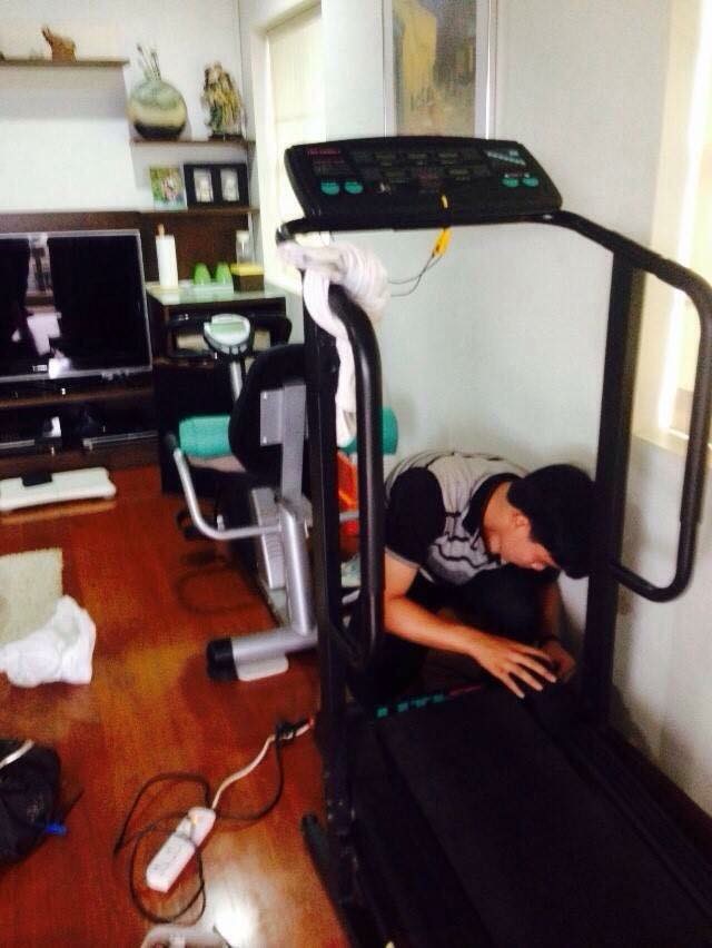 รับซ่อมลู่วิ่งไฟฟ้าทุกยี่ห้อ