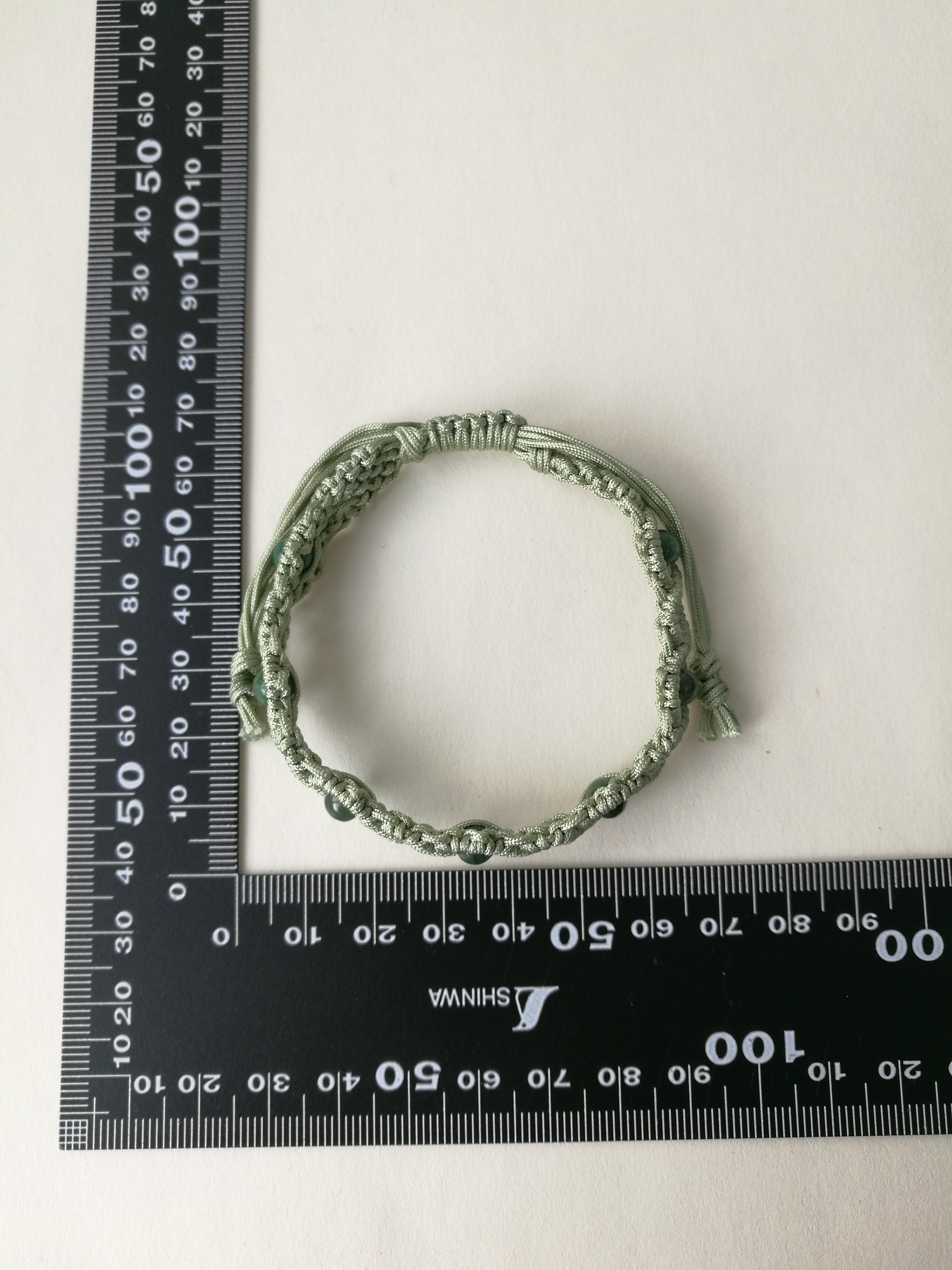 สร้อยข้อมือหยก(Jade)