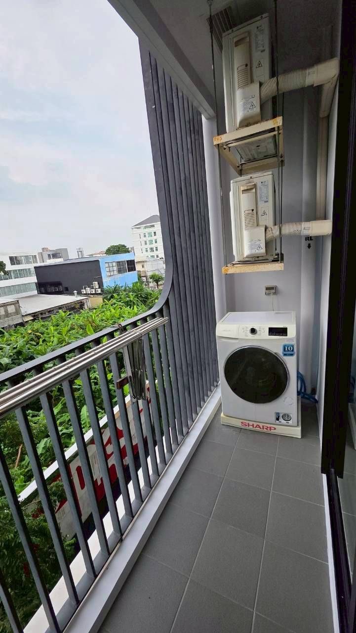 ให้เช่า XT Ekkamai (เอ็กซ์ที เอกมัย) BTS เอกมัย 1 นอน 1น้ำ ขนาด 36 ตรม. ชั้น 3 ราคา 21,000