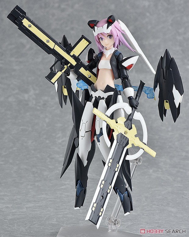 figma Yotsuyu Hirasaka (PVC Figure)