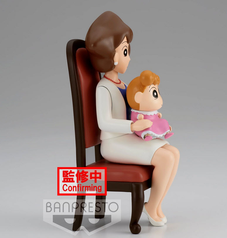 4983164187700 CRAYON SHINCHAN NOHARA FAMILY FIGURE-FAMILY PHOTO-VOL.2