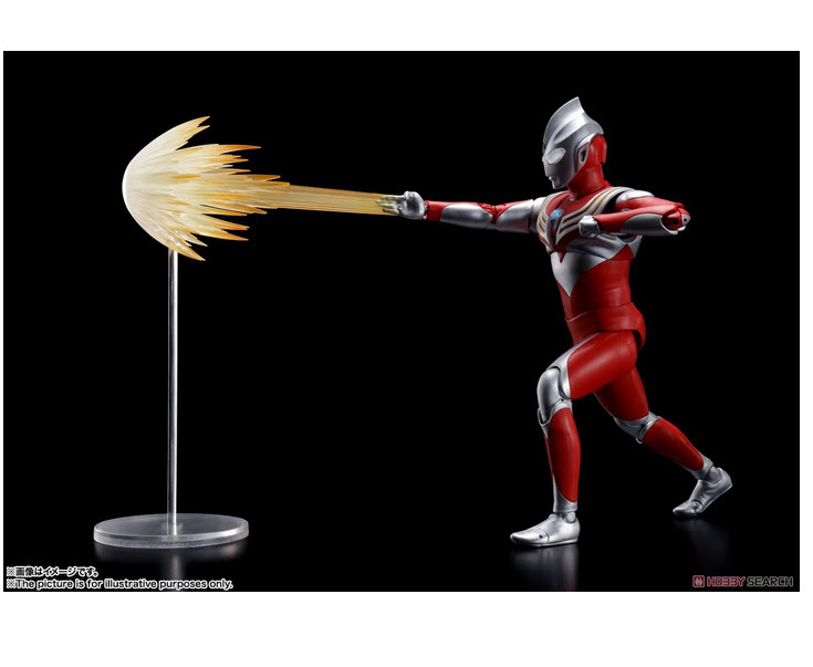 4573102632456 S.H.Figuarts (Shinkoccou Seihou) Ultraman Tiga Power Type (Completed)