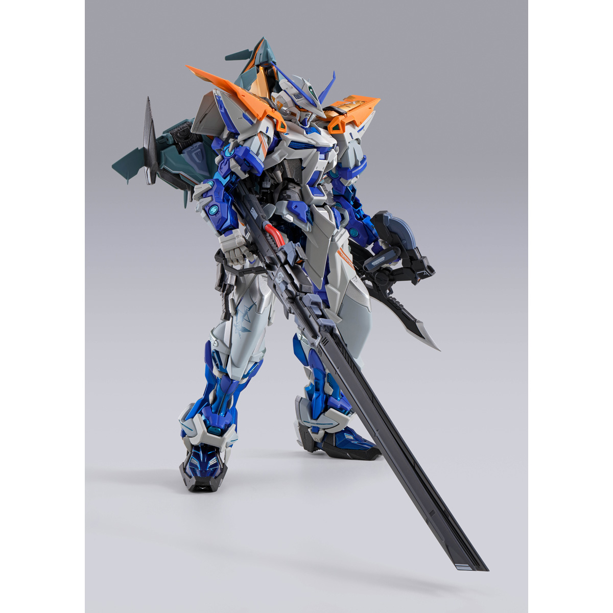 (เหลือ1ชิ้น) 4573102632630 JP LOT metal build sniper pack *เฉพาะพาสเสริม**-metal build