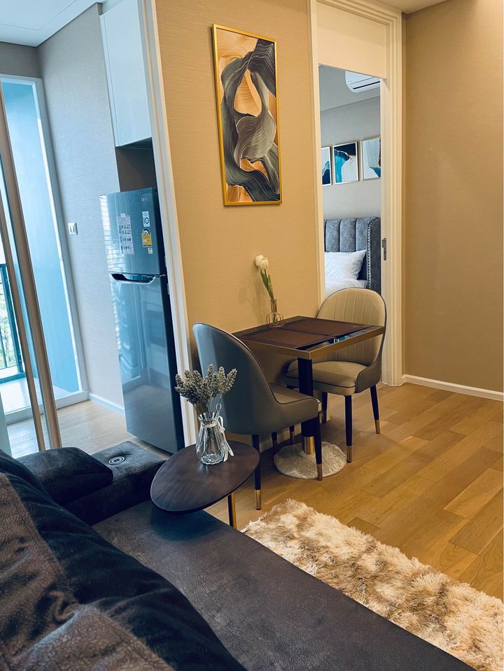 ให้เช่าคอนโด The Saint Residences ( เดอะ เซนต์ เรสสิเด้นเซส )