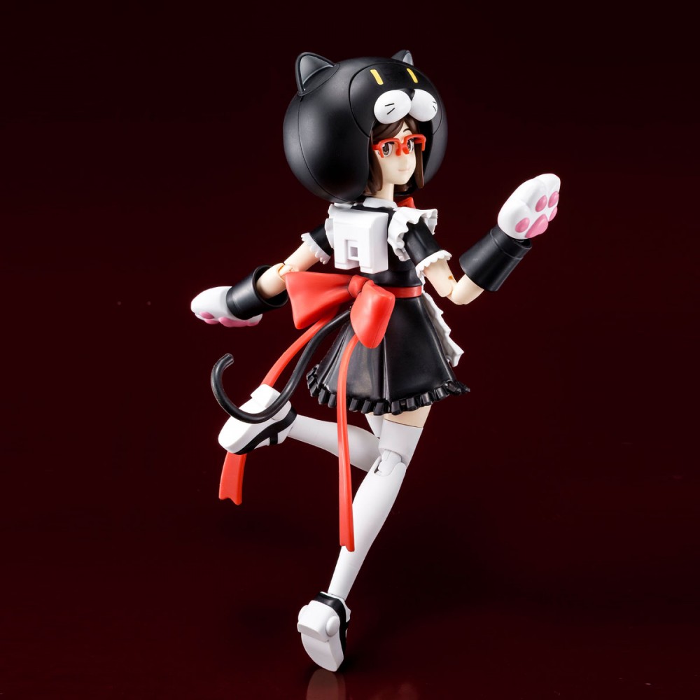 P-bandai HGBF 1/144 Chinyagai***