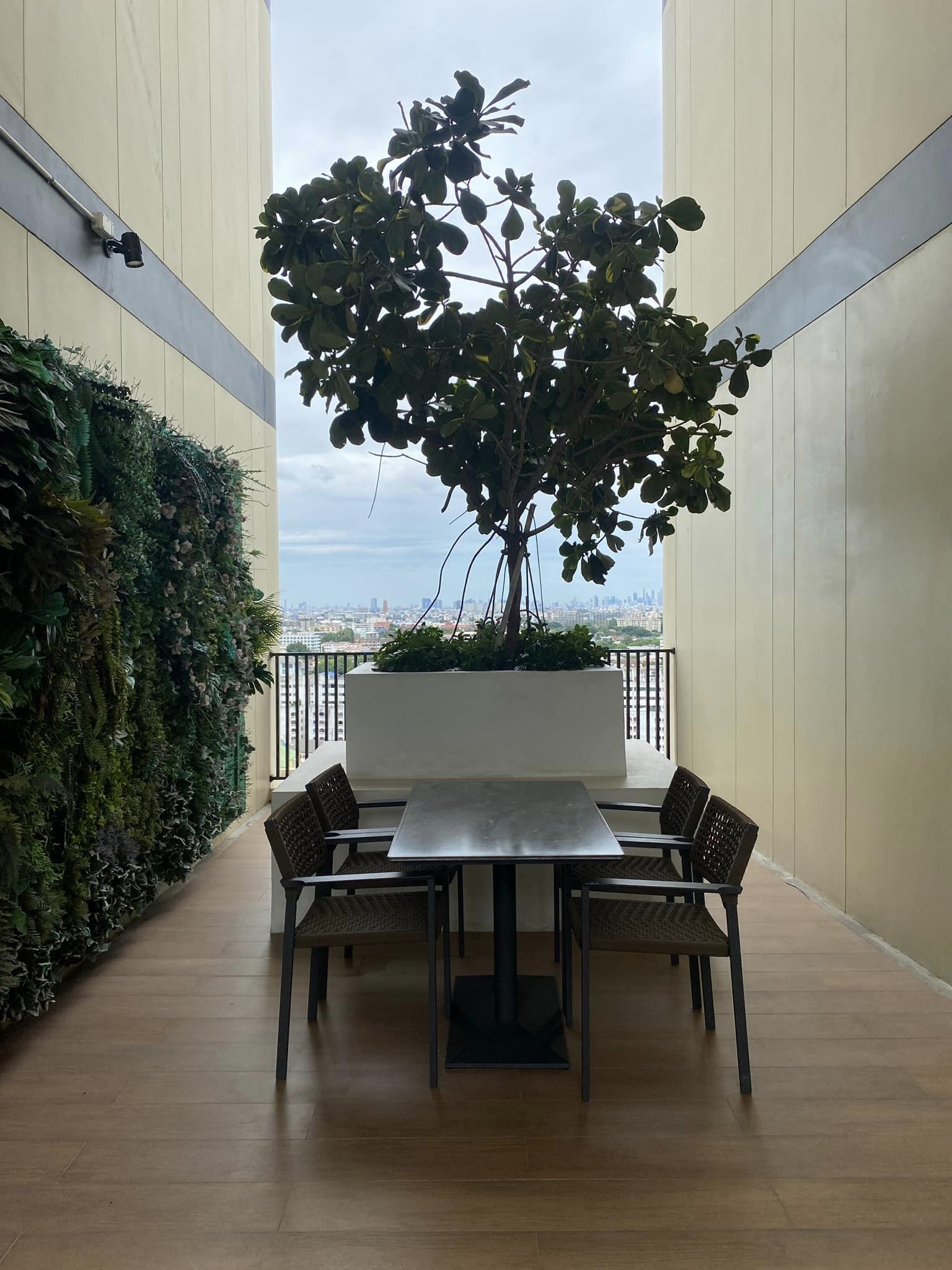 ปล่อยเช่าคอนโด Chewathai Kaset - Nawamin (ชีวาทัย เกษตร - นวมินทร์) - 1ห้องนอน 1ห้องน้ำ 1ห้องนั่งเล่น 1ห้องครัว - ใกล้ BTS เกษตร / ม.เกษตร - ขนาดห้อง 29 ตรม. ชั้น 15