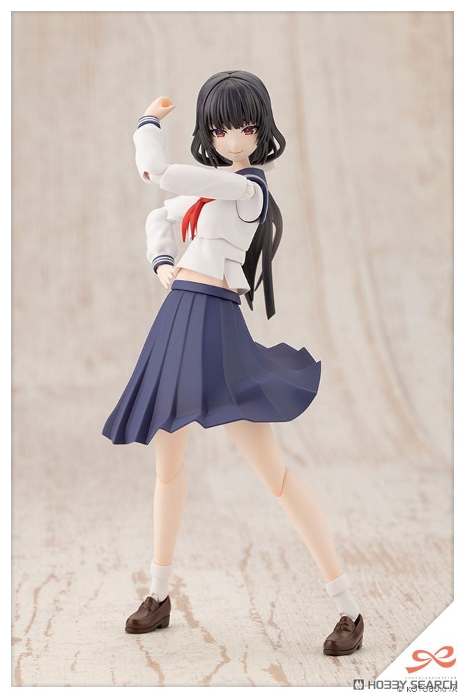 Kotobukiya 4934054051533 Sousai Shojo Teien Kuon Yakushiji (Touou High School Uniform)