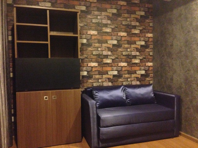 ให้เช่า The Base Sukhumvit 77 (เดอะ เบส สุขุมวิท 77) ชั้น35 เฟอร์ครบ