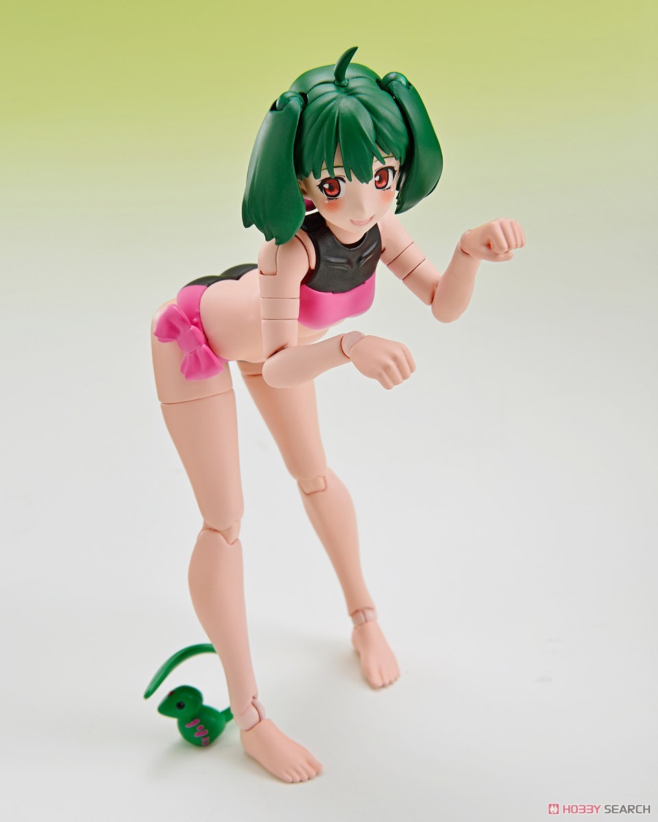 V.F.G. Macross F VF-25F Messiah Ranka Lee4905083057223