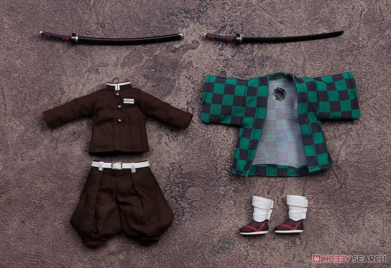 4580590126503 Nendoroid Doll Tanjiro Kamado