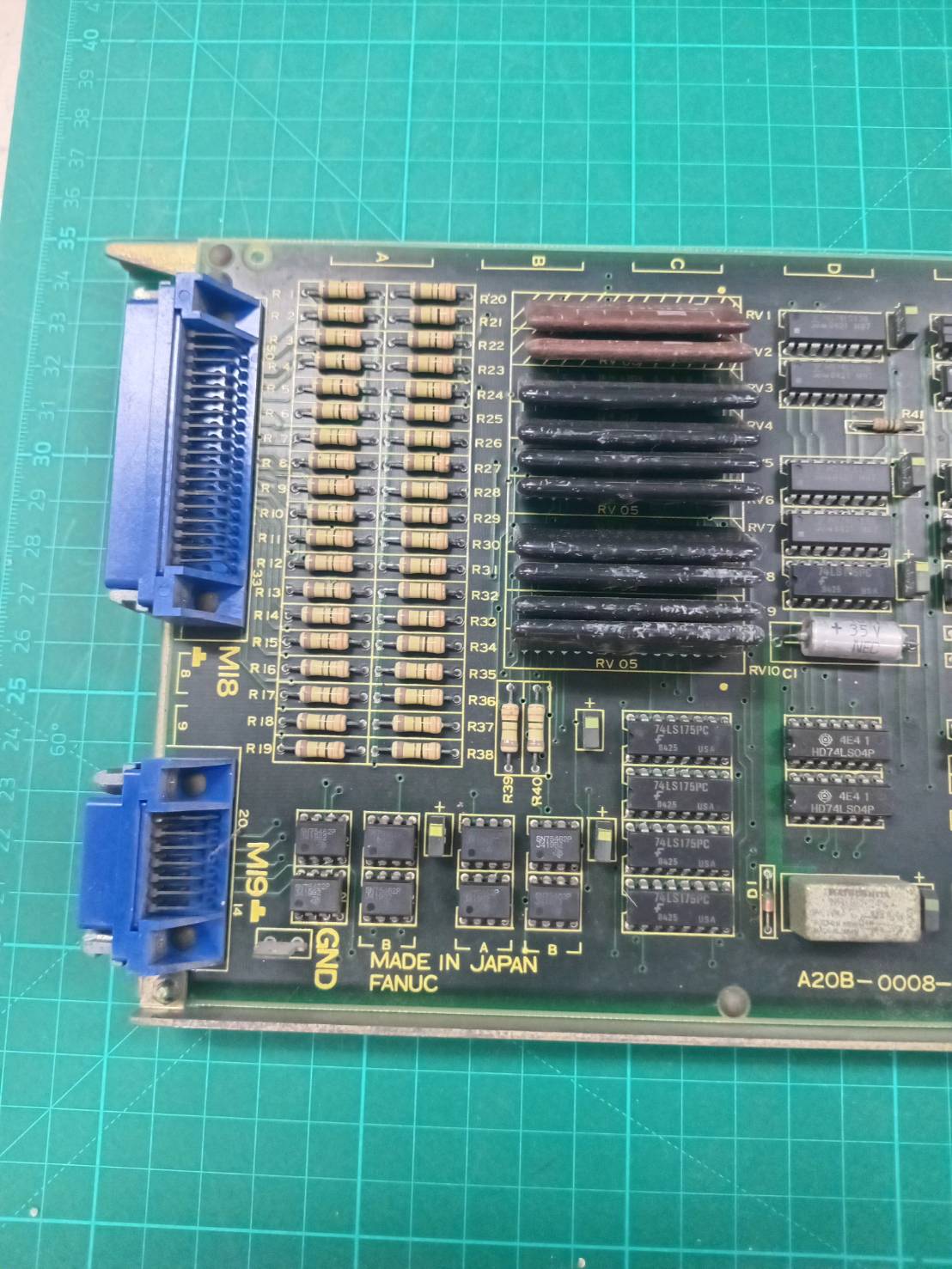 FANUC A20B-0008-0630