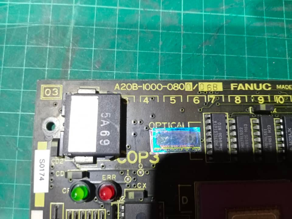 FANUC A20B-1000-0800