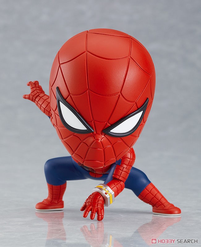 (เหลือ1ชิ้น ทักแชทก่อนโอน) 4580590126473 Nendoroid Spider-Man (Toei Version)