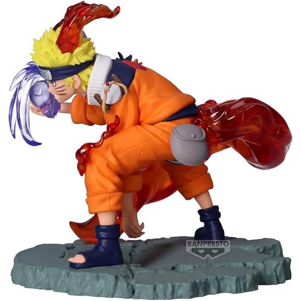 Banpresto 4983164286649 NARUTO MEMORABLE SAGA-UZUMAKI NARUTO-II