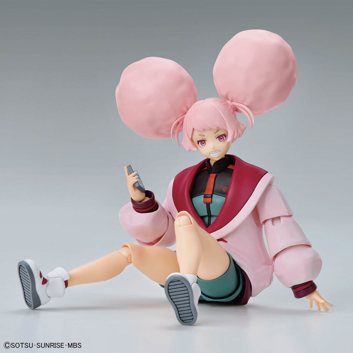Bandai 4573102662927 Figure-rise Standard CHUATURY PANLUNCH