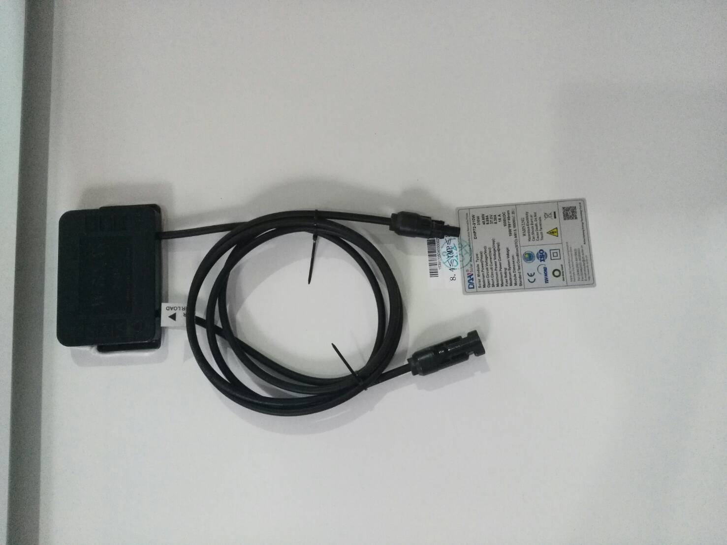 แผงโซล่าเซลล์ (Solar panel Polycrystalline) 310W