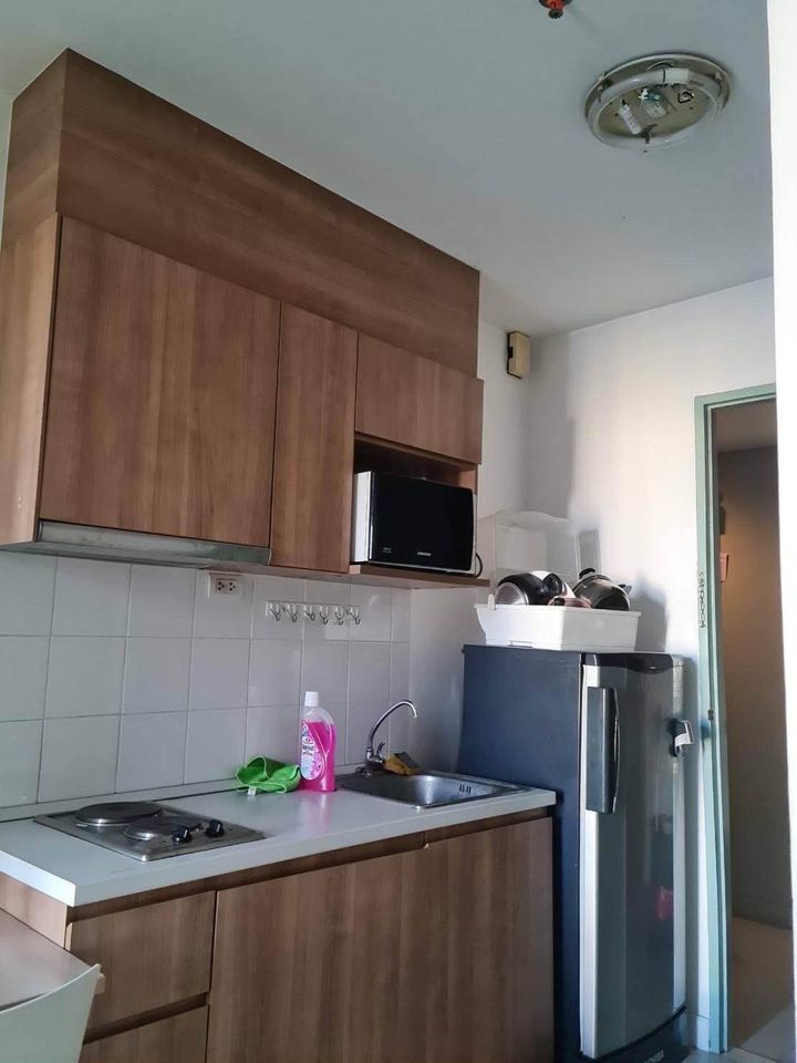 ให้เช่าคอนโด Ideo Mix Sukhumvit 103 (ไอดีโอ มิกซ์ สุขุมวิท 103) โซน รถไฟฟ้า BTS อุดมสุข ห้องแบบ 1ห้องนอน / 1ห้องน้ำ ขนาดห้อง 31 ตรม. ชั้น 10 ตึก B