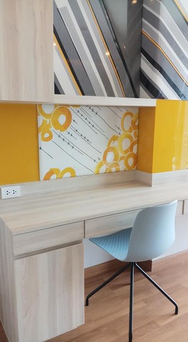 ให้เช่า ลุมพินี พาร์ค วิภาวดี จตุจักร โครงการมีรถรับส่งไป BTS หมอชิต