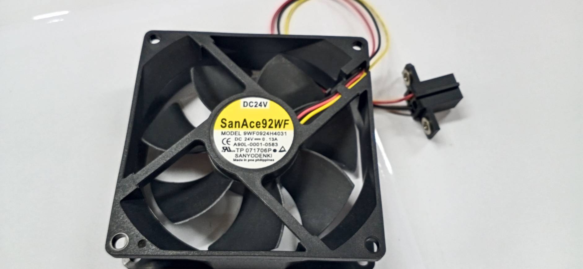 SANYO DENKI 9WF0924H4031 / A90L-0001-0583