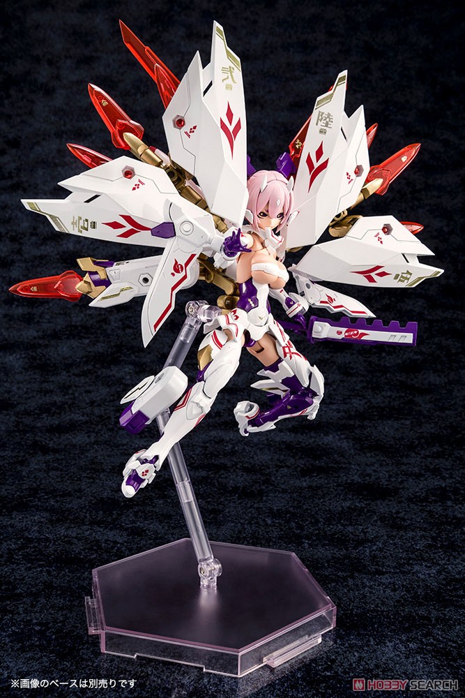 4934054048267 Asra Nine-Tails- kotobukiya