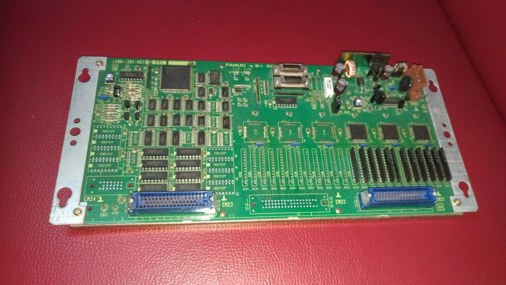 FANUC A16B-2201-0071 Input/Output