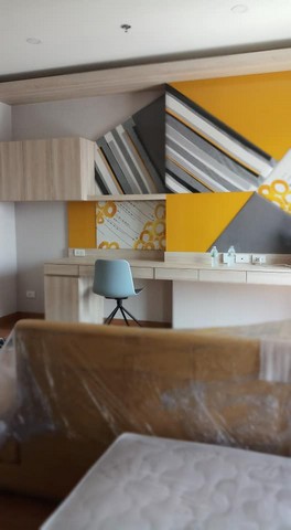 ให้เช่า ลุมพินี พาร์ค วิภาวดี จตุจักร โครงการมีรถรับส่งไป BTS หมอชิต