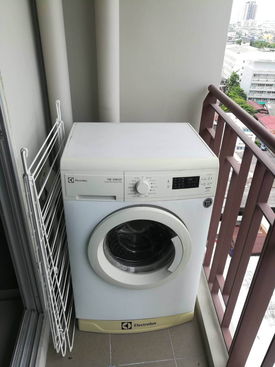 ให้เช่าคอนโดเซ็นทริค สาทร-เซนต์หลุยส์ ใกล้โรงเรียนอัสสัมชัน