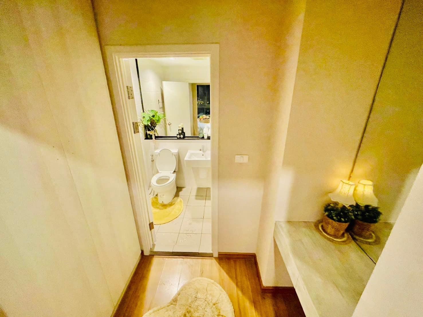 สนใจชมห้องติดต่อได้เลย Line ID: Smile-easy ปล่อยเช่าคอนโด The Tree Rio Bang-Aor (เดอะ ทรี ริโอ บาง-อ้อ) - 2ห้องนอน 2ห้องน้ำ 1ห้องนั่งเล่น - ใกล้ MRT บางอ้อ - ขนาดห้อง 62 ตรม. ชั้น 29 จอดรถได้ 1 คัน