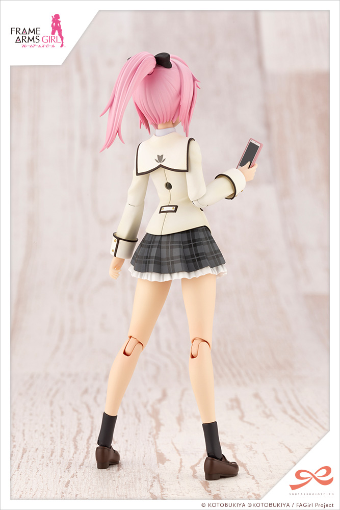 4934054025718 Ao Gennai 【WAKABA GIRLS’ HIGH SCHOOL WINTER CLOTHES】DREAMING - kotobukiyaSTYLE HAPPY MONOCHROME