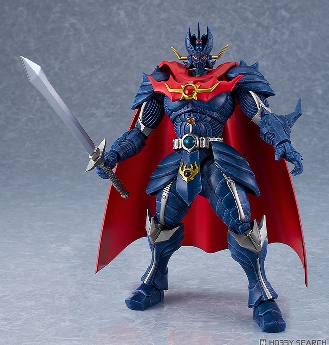 Preorderเข้า 6-7/2026 รบกวนสั่งแยกกับสินค้ารายการอื่นครับ Gsc 4580828660830 MODEROID MazinSaga (Plastic model)
