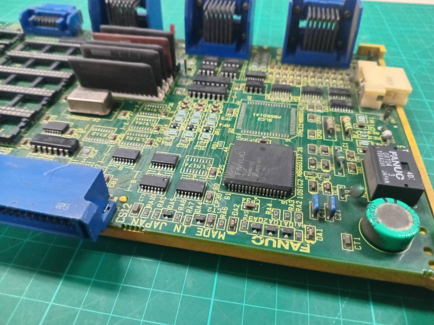 FANUC A16B-2201-010