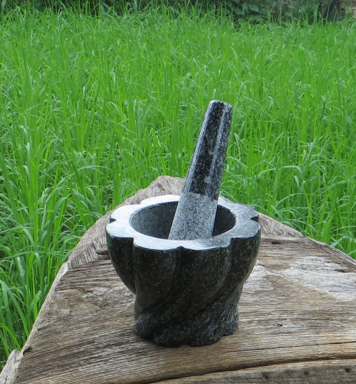 ครกเกลียว